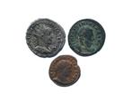 Romeinse Rijk lot met 3 verschillende munten (5), Verzenden