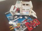 LEGO Technic 8660 Artic Rescue Unit, Kinderen en Baby's, Speelgoed | Duplo en Lego, Complete set, Gebruikt, Ophalen of Verzenden