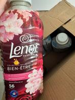 Lenor wasverzachter, Ophalen, Overige typen