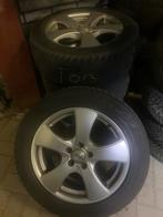 Te koop 2 x set winterbanden Renault Espace 2014, Gebruikt, Banden en Velgen, 17 inch, Personenwagen