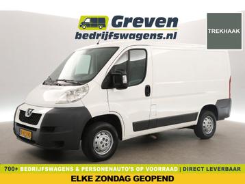 Peugeot Boxer 330 2.2 HDI L1H1 | APK tot 02-2026 | 3 Persoon beschikbaar voor biedingen