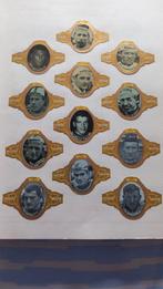 Wielrenners  Type  Odor (6), Verzamelen, Ophalen of Verzenden, Sigarenbandjes