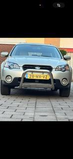 Subaru Legacy 3.0 R Outback AUT AWD 2004 Beige, Automaat, Beige, 2000 kg, Beige