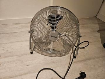 Sencys Vloerventilator - Krachtige Koeling beschikbaar voor biedingen