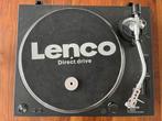 Lenco L-3809 DJ speler met direct drive, Ophalen of Verzenden, Zo goed als nieuw, Overige merken