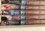Karen Kingsbury serie Baxter - Engels, Boeken, Ophalen of Verzenden, Zo goed als nieuw