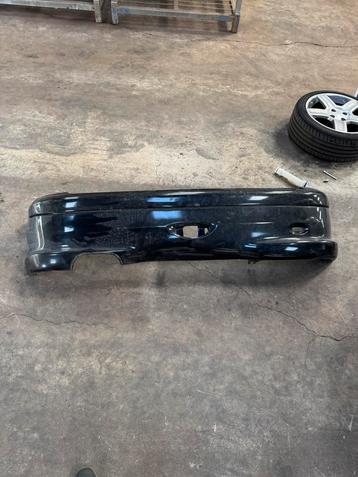 Peugeot 206 RC achterbumper beschikbaar voor biedingen