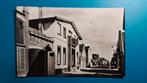 Zevenhuizen Dorpsstraat 1958, Verzamelen, Ansichtkaarten | Nederland, Ophalen of Verzenden, 1940 tot 1960, Gelopen, Zuid-Holland