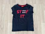 tshirt 140, nieuwe top 140, kinderkleding 140, Meisje, Nieuw, Ophalen of Verzenden, Ketnet