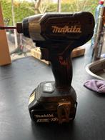 Makita 18V Slagschroefmachine, Doe-het-zelf en Verbouw, Gereedschap | Boormachines, Gebruikt, Variabele snelheid, Ophalen of Verzenden