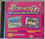 Champion De wonderlijke dierenwereld, Avontuur en Actie, 1 speler, Eén computer, Ophalen of Verzenden