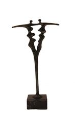 Corry Ammerlaan – Bronzen beeldje – Artihove – Gesigneerd, Ophalen of Verzenden, Brons