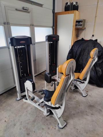 Panatta abductor adductor set beschikbaar voor biedingen