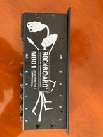 Rockboard MOD 1 Patchbay XLR pedalboard, Muziek en Instrumenten, Ophalen of Verzenden, Zo goed als nieuw, Overige merken