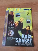 Free 1999 Kula Shaker Toto Phil Collins Herman Brood N'Sync, Boeken, Verzenden, Gelezen, Muziek, Film of Tv
