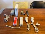Nintendo Wii Console met controllers, Ophalen of Verzenden, Met 2 controllers