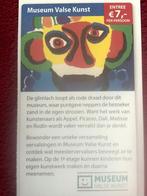 Museum Valse Kunst In Vledder Voordeelbon, Drie personen of meer, Museumbon