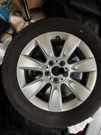 MINI Countryman 4x als nieuw 17" Alu Velg met RDCI & Winter-, Auto-onderdelen, Banden en Velgen, Ophalen, Gebruikt, Banden en Velgen