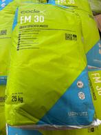 10 zakken egaline 25kg, Doe-het-zelf en Verbouw, Ophalen