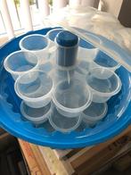GROTE TULBAND CUP  CAKE S  24 STUKS, Ophalen of Verzenden, Nieuw