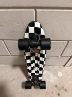 Penny Skateboard - Zwart/Wit Geblokt plus één Skateboard, Sport en Fitness, Skateboarden, Ophalen, Gebruikt, Skateboard