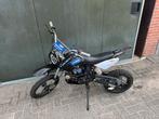 Pitbike 110cc, Fietsen en Brommers, Minibikes, Midibikes en Pitbikes, Ophalen, Zo goed als nieuw, Pitbike