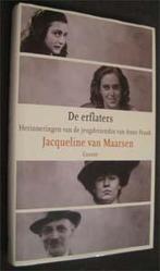 Jaqueline van Maarsen : De erflaters | Anne Frank, Ophalen of Verzenden, Zo goed als nieuw