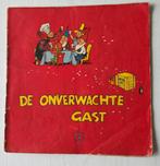 Flipje Tiel - De onverwachte gast, Eén stripboek, Ophalen of Verzenden, Gelezen