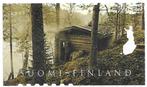 Finland 2017 mi.2512 SAUNA, Verzenden, Finland, Gestempeld