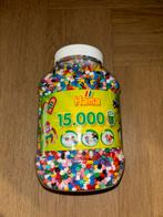 Hama Strijkkralen - 15.000 stuks, Hobby en Vrije tijd, Knutselen, Ophalen of Verzenden, Nieuw, Materiaal