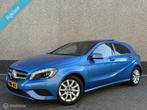 Mercedes A-klasse A180 Ambition Panorama Xenon Navi Pdc Apk, Voorwielaandrijving, Gebruikt, 4 cilinders, Blauw