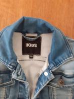 SUPERLEUK KIDS SPIJKERJASJE MAAT 134, Kinderen en Baby's, Kinderkleding | Maat 134, Meisje, Kids, Ophalen of Verzenden, Zo goed als nieuw
