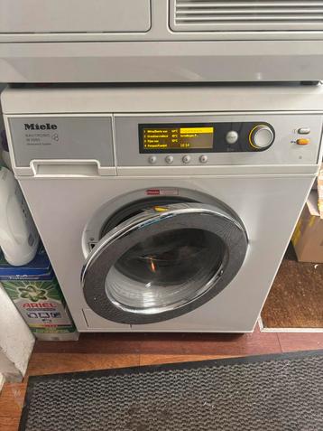 Miele W 3985 Wasmachine beschikbaar voor biedingen