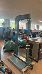Stoffeerpers Pneumatisch Occasion Van Veluw Culemborg, Ophalen of Verzenden