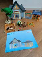 Playmobil Dierenkliniek 4343 (COMPLEET) met 2 extra setjes, Kinderen en Baby's, Speelgoed | Playmobil, Complete set, Ophalen of Verzenden