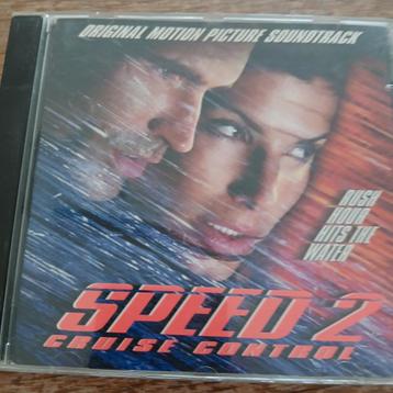 CD Speed 2 Cruise Control -  OST beschikbaar voor biedingen