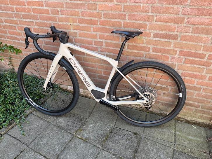 Gravelbike Dare SRAM AXS, Fietsen en Brommers, Fietsen | Racefietsen, Nieuw, Overige merken, 10 tot 15 versnellingen, Carbon, 49 tot 53 cm