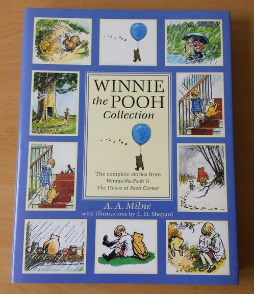 Winnie de Pooh / Poeh Collection - A.A. Milne - 1998, Verzamelen, Disney, Gebruikt, Overige typen, Winnie de Poeh of vrienden