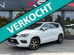 Seat Ateca 1.5 TSI FR 150pk Pano Virtual Beats 360 Camera Tr, Voorwielaandrijving, Zwart, 4 cilinders, 150 pk