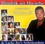 De Lucky Joe Artiesten Show Volume 13 - V.a., Cd's en Dvd's, Cd's | Nederlandstalig, Ophalen of Verzenden, Gebruikt, Levenslied of Smartlap
