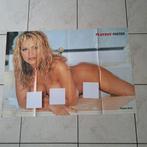 Playboyposter van Tatjana en Pamela, Rechthoekig Liggend, Ophalen of Verzenden, Zo goed als nieuw, Overige onderwerpen