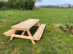 picknicktafel klein, Tuin en Terras, Ophalen, Nieuw, Rechthoekig, Hout