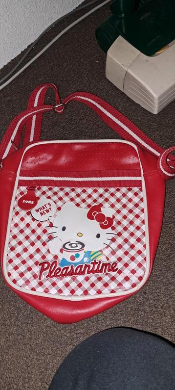 Hello Kitty Tas - Nieuw! beschikbaar voor biedingen