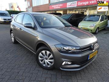 Volkswagen Polo 1.0 TSI Comfortline/Automaat/Navi/LED/Blueto beschikbaar voor biedingen