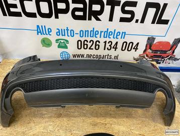 Audi a5 8T 8t0 facelift s-line achterbumper 8t8807511F beschikbaar voor biedingen