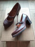 Damespump van het merk Art in maat 40, Art, Pumps, Bruin, Ophalen of Verzenden