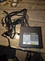 Corsair CX600M PSU, Computers en Software, Interne voedingen, Ophalen of Verzenden