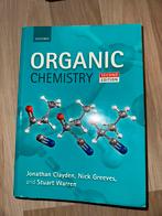 Organic chemistry second edition NIEUW!, Boeken, Schoolboeken, Nieuw, Scheikunde, Ophalen