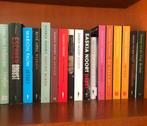 17 literaire thrillers Saskia Noort, Vermeer, Pauw etc. €20, Ophalen of Verzenden, Gelezen