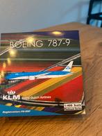 Phoenix models 1/400 KLM Boeing 787-9, Ophalen of Verzenden, Zo goed als nieuw, 1:200 of kleiner, Overige merken
